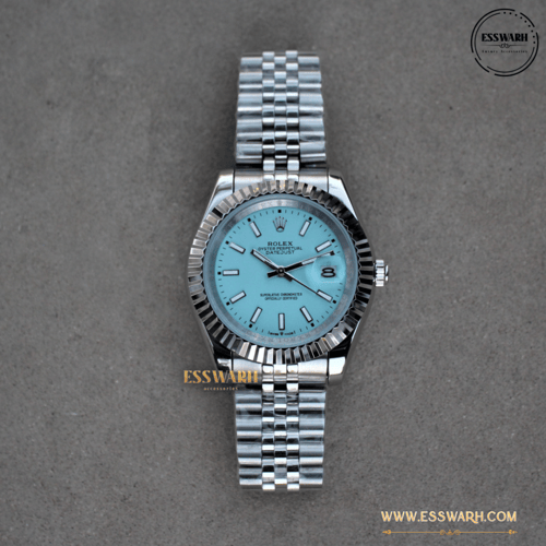 ساعة رولكس ديت جست مقاس 41 بطاريات