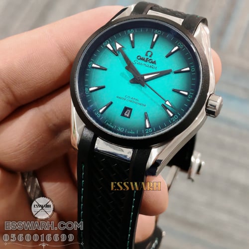 ساعة اوميقا سي ماستر اكوا تيرا مقاس 41 سوبر كوالتي...