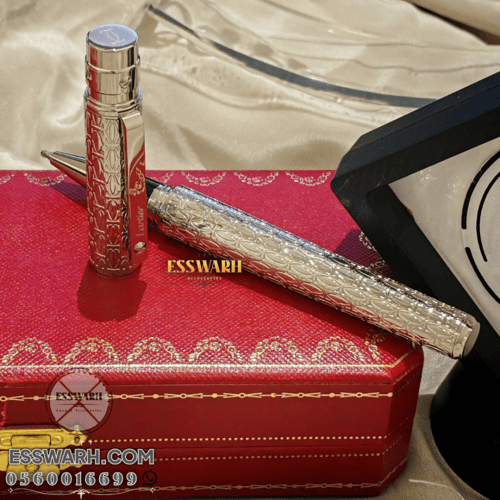 قلم كارتير سانتوس دو كارتييه (اصدار خاص) موديل رقم...