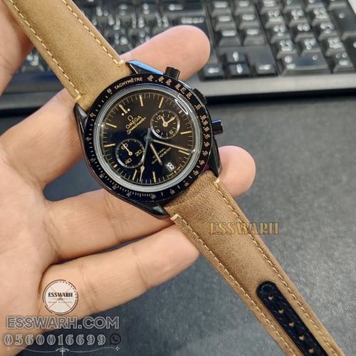 ساعة اوميقا سبيد ماستر اصدار ناسا 1965 - ساعة القم...