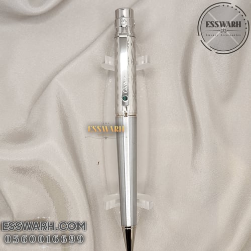 قلم كارتير سانتوس دو كارتييه موديل رقم CRM074