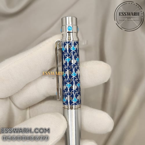 قلم كارتير سانتوس دو كارتييه (نقشة اسلامية) موديل...