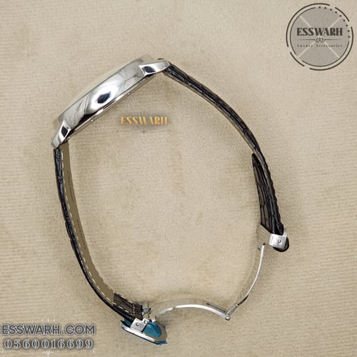 ساعة كارتير روند سولو - مكينة بطاريات مقاس 42