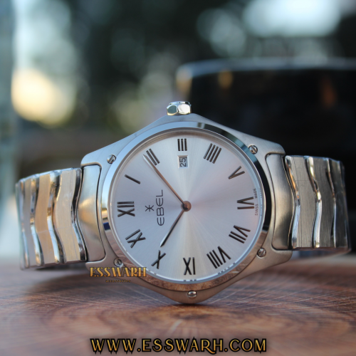 ساعة ايبل سبورت كلاسيك الفاخرة - مقاس 40