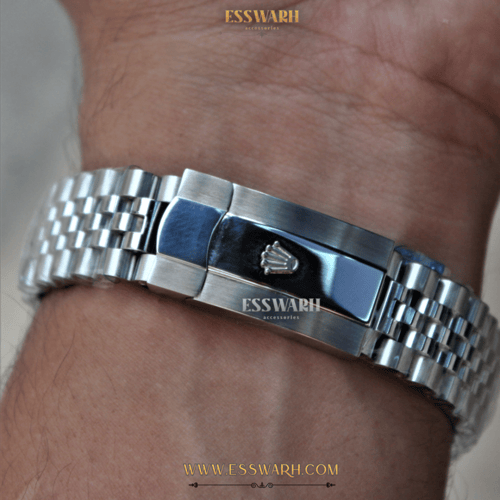 ساعة رولكس ديت جست مقاس 41