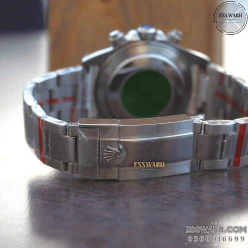 ساعة رولكس دايتونا Cosmograph Daytona بطاريات سير...