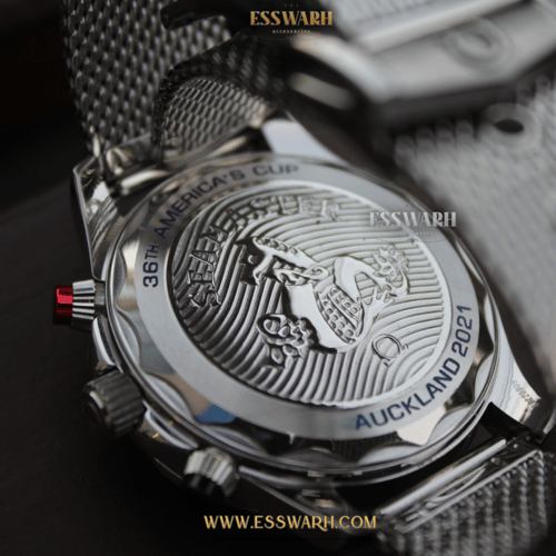 ساعة اوميقا سي ماستر بروفيشينال - الكواندا اصدار ا...