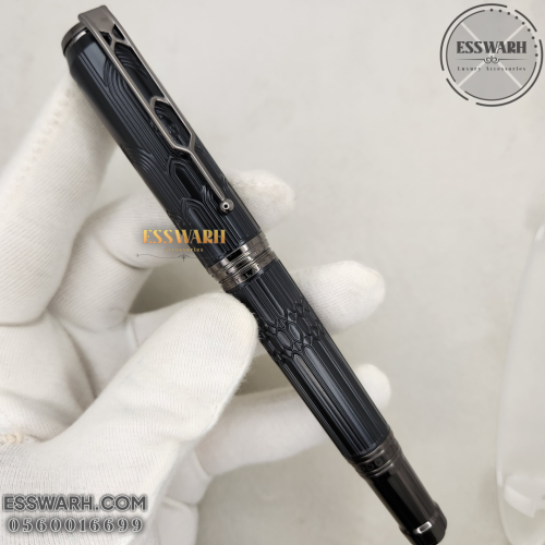 قلم مونت بلانك - فيكتور هوغو موديل رقم MBM034