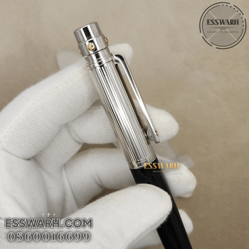 قلم كارتير سانتوس دو كارتييه موديل رقم CRM0124 مسم...