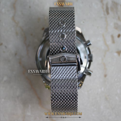 ساعة اوميقا سبيد ماستر سنوبي اصدار ال50 عام مقاس 4...