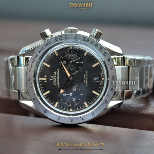 ساعة اوميقا سبيد ماستر اصدار ناسا 1965 اول ساعة عل...