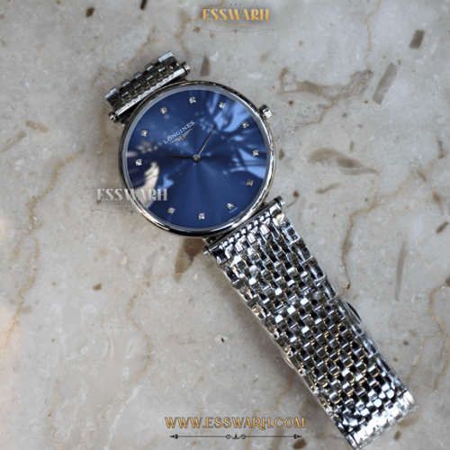 ساعة لونجينز قراند كلاسيك - فصوص