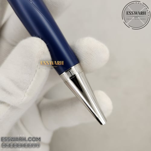 قلم مونت بلانك - هوماج تو هومر اصدار 2018 موديل رق...