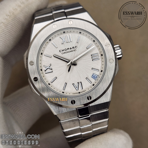 ساعة شوبارد الباين ايقل الملكية - سوبر كوالتي - مق...