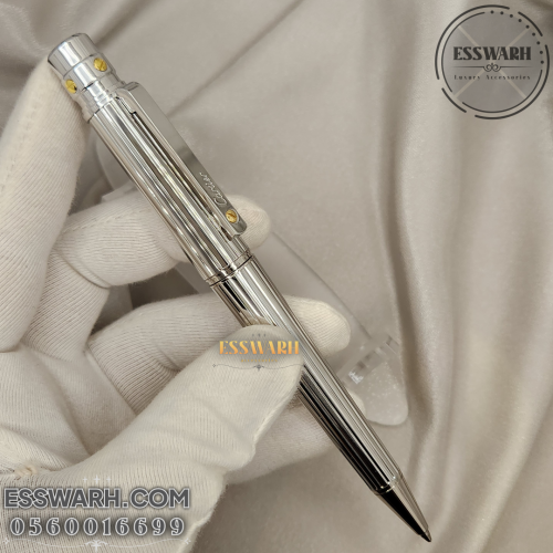 قلم كارتير سانتوس دو كارتييه موديل رقم CRM007 مسما...