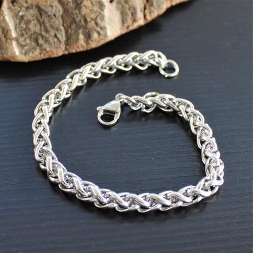 اسورة يد موديل BR93 استانليس ستيل