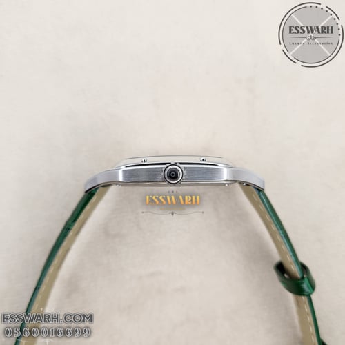 ساعة كارتير سانتوس دومو العربية مقاس 40