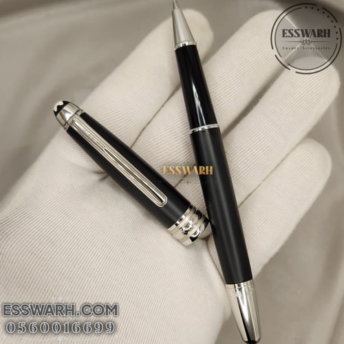 قلم مونت بلانك - مايسترشتوك (نحيف الحجم) موديل رقم...