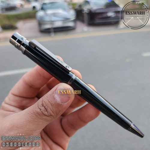 قلم كارتير سانتوس دو كارتييه موديل رقم CRM072