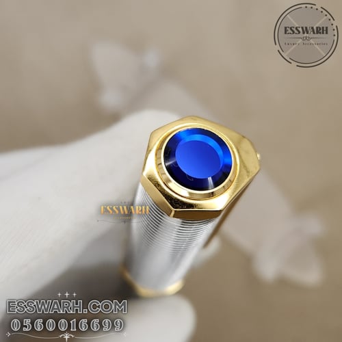 قلم كارتير سانتوس دومو دو كارتييه موديل رقم CRM012...