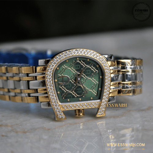 ساعة اقنر تافيانو النسائية - مقاس 29 ملم