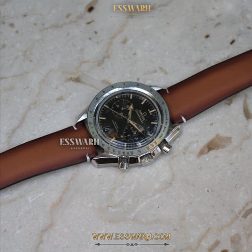 ساعة اوميقا سبيد ماستر اصدار ناسا 1965 اول ساعة عل...