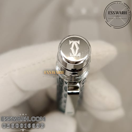 قلم كارتير سانتوس دو كارتييه موديل رقم CRM003