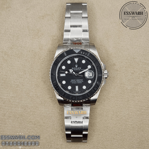 ساعة رولكس يخت ماستر 1 مقاس 40