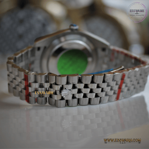 ساعة رولكس ديت جست مقاس 41 بطاريات