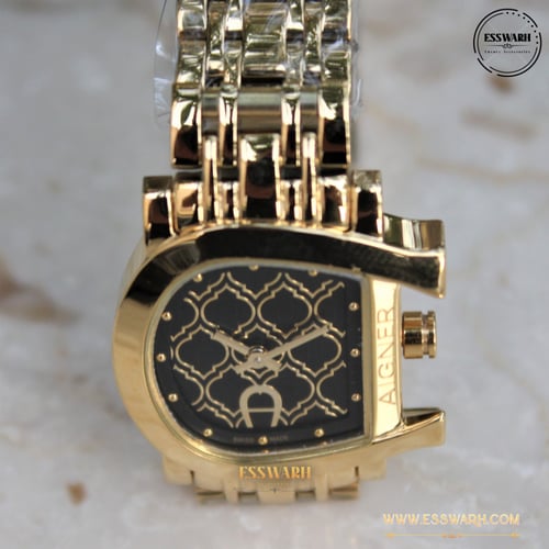 ساعة اقنر ماسا مينو النسائية - مقاس 29 ملم