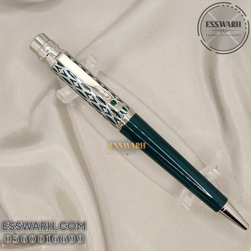 قلم كارتير سانتوس دو كارتييه موديل رقم CRM004