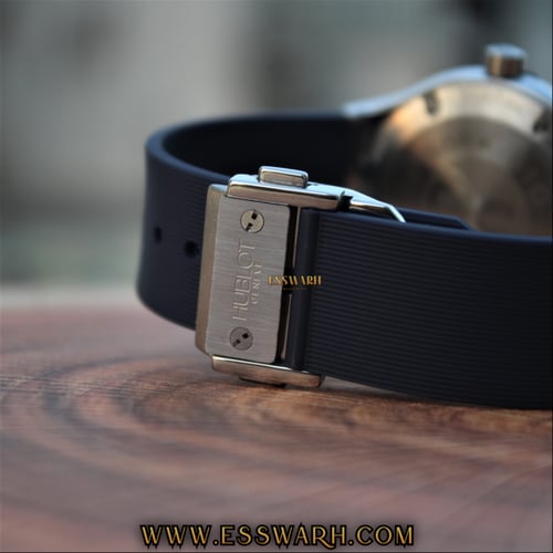 ساعة هوبلوت كلاسيك فيوجن - موديل نسائي مقاس 38 ملم...