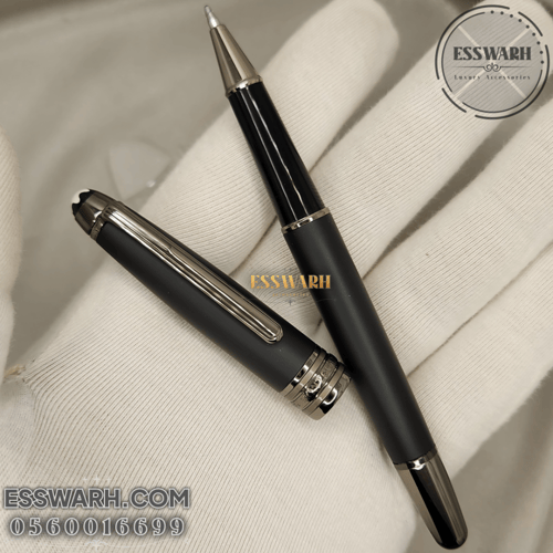 قلم مونت بلانك - مايسترشتوك (نحيف الحجم) موديل رقم...