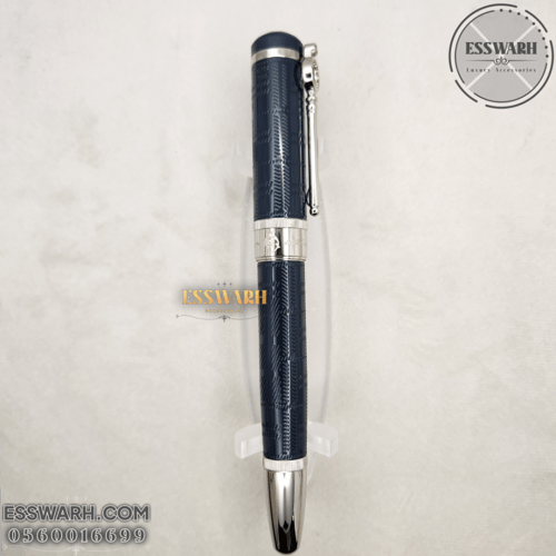 قلم مونت بلانك - السير آرثر كونان دويل لون كحلي و...