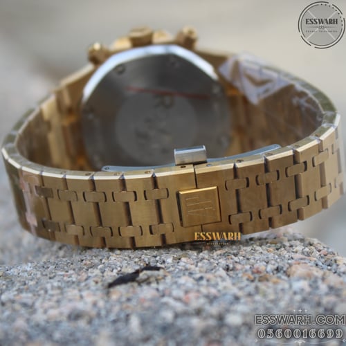 ساعة اوديمار بيغيه رويال اوك كرونوقراف مقاس 41