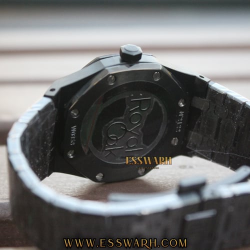 ساعة اوديمار بيغيه رويال اوك مقاس 42 - بطاريات