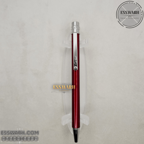 قلم كارتير سانتوس دو كارتييه ( حجم نحيف و صغير ) م...