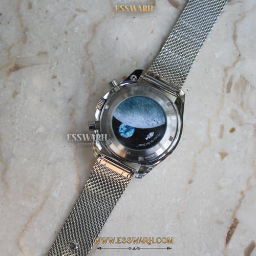 ساعة اوميقا سبيد ماستر سنوبي اصدار ال50 عام مقاس 4...