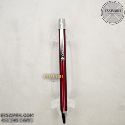 قلم كارتير سانتوس دو كارتييه ( حجم نحيف و صغير ) م...