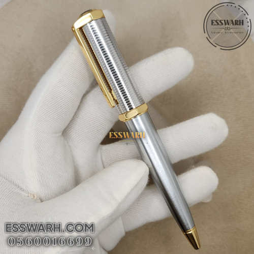 قلم كارتير سانتوس دومو دو كارتييه موديل رقم CRM012...