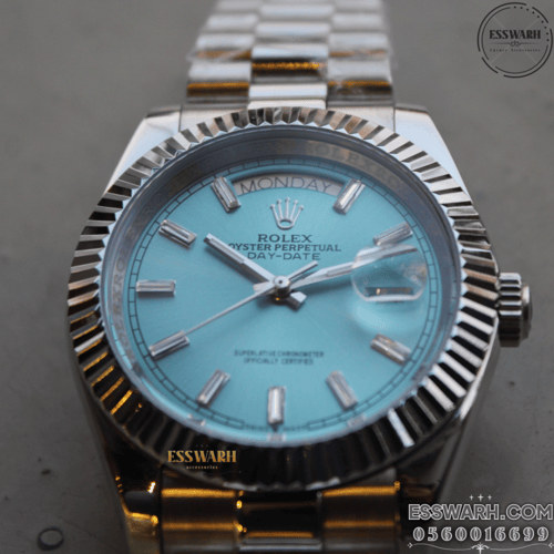 ساعة رولكس داي ديت مقاس 41