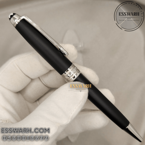 قلم مونت بلانك - مايسترشتوك (نحيف الحجم) موديل رقم...