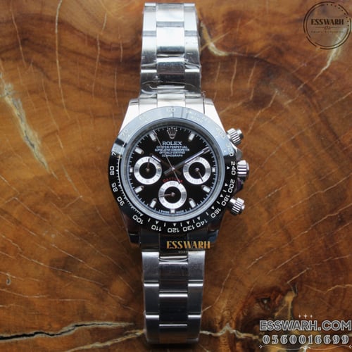 ساعة رولكس دايتونا Cosmograph Daytona بطاريات سير...