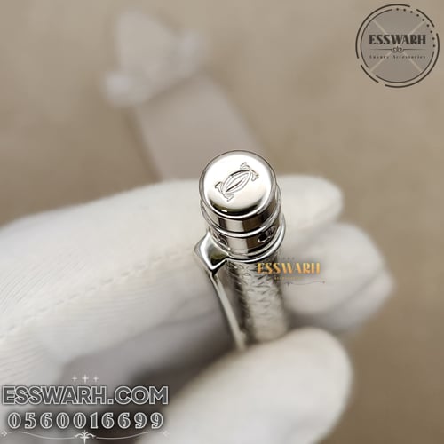 قلم كارتير سانتوس دو كارتييه ( حجم نحيف و صغير ) م...