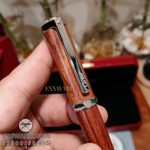 قلم كارتير سانتوس دومو دو كارتييه (اصدار خاص) مودي...