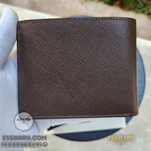 محفظة مونت بلانك - حجم كبير - ماستر كوالتي - موديل...