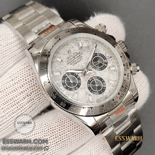 ساعة رولكس دايتونا Cosmograph Daytona مقاس 41 - بط...