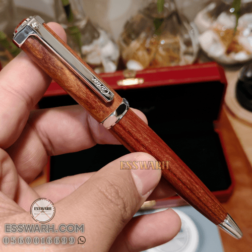 قلم كارتير سانتوس دومو دو كارتييه (اصدار خاص) مودي...