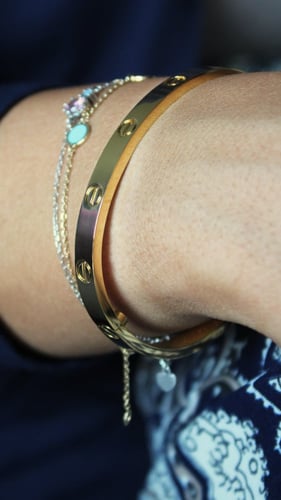 اسورة كارتير النسائية الفاخرة - استانليس ستيل مقاو...