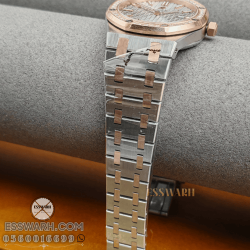 ساعة اوديمار بيغيه رويال اوك ليدي النسائية مقاس 33...